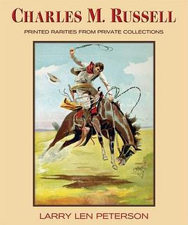 Charles M. Russell pdf epub mobi 电子书 下载
