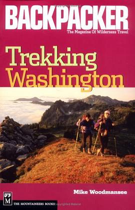 Trekking Washington (Backpacker) pdf epub mobi 电子书 下载