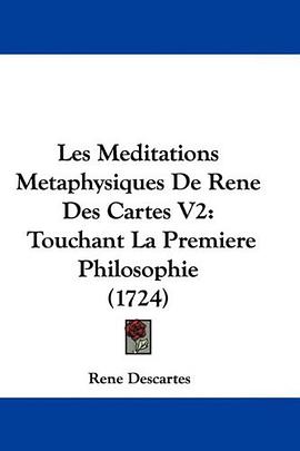 Les Meditations Metaphysiques De Rene Des Cartes V2 pdf epub mobi 电子书 下载