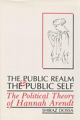 The Public Realm and the Public Self pdf epub mobi 电子书 下载