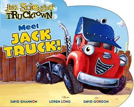 Meet Jack Truck! pdf epub mobi 电子书 下载