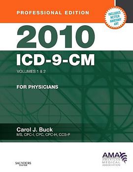 2010 ICD-9-CM for Physicians, Volumes 1 and 2 Professional Edition
