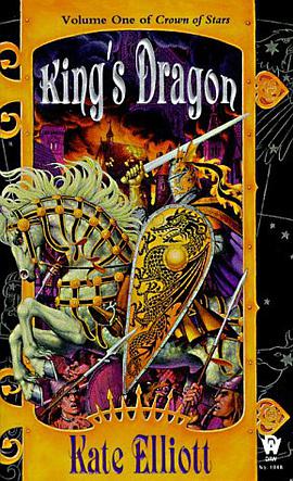 King's Dragon pdf epub mobi 电子书 下载