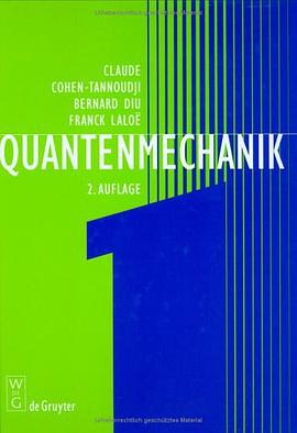 Quantenmechanik pdf epub mobi 电子书 下载