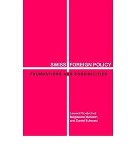 Swiss Foreign Policy pdf epub mobi 电子书 下载