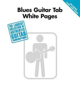 Blues Guitar Tab White Pages
