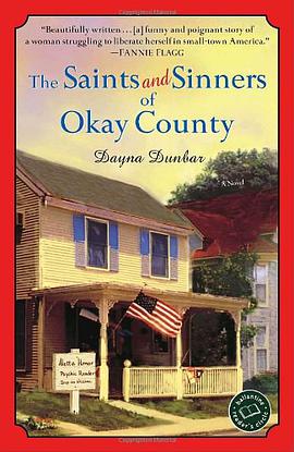 The Saints and Sinners of Okay County pdf epub mobi 电子书 下载