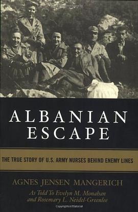 Albanian Escape pdf epub mobi 下载