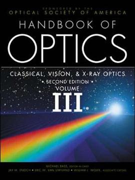 Handbook of Optics pdf epub mobi 电子书 下载