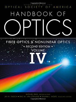 Handbook of Optics pdf epub mobi 电子书 下载