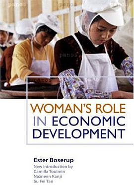 Woman's Role in Economic Development pdf epub mobi 电子书 下载