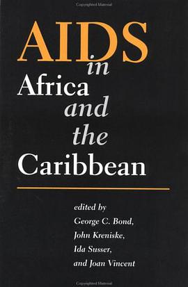 AIDS in Africa and the Caribbean pdf epub mobi 电子书 下载