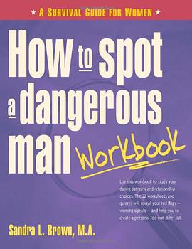How to Spot a Dangerous Man Workbook pdf epub mobi 电子书 下载