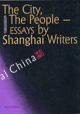 The City, The People pdf epub mobi 电子书 下载