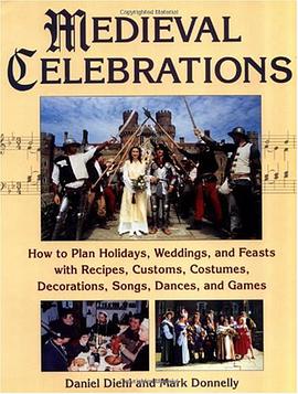 Medieval Celebrations pdf epub mobi 电子书 下载