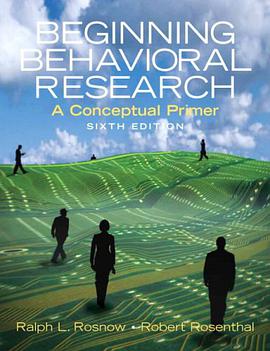 Beginning Behavioral Research pdf epub mobi 電子書 下載