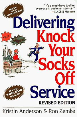 Delivering Knock Your Socks Off Service pdf epub mobi 电子书 下载