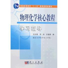 物理化学核心教程学习指导 pdf epub mobi 电子书 下载