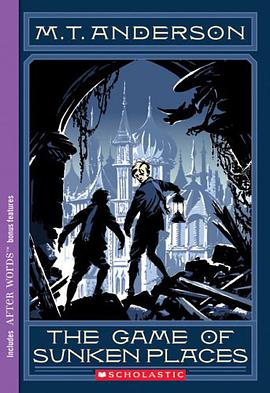 The Game Of Sunken Places pdf epub mobi 电子书 下载