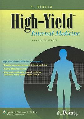 High-Yield™ Internal Medicine pdf epub mobi 电子书 下载