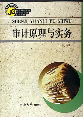 审计原理与实务 pdf epub mobi 电子书 下载