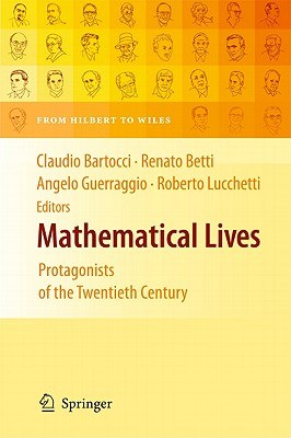 Mathematical Lives pdf epub mobi 電子書 下載