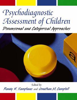 Psychodiagnostic Assessment of Children pdf epub mobi 電子書 下載