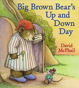 Big Brown Bear's Up and Down Day pdf epub mobi 电子书 下载