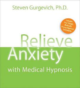 Relieve Anxiety with Medical Hypnosis pdf epub mobi 電子書 下載