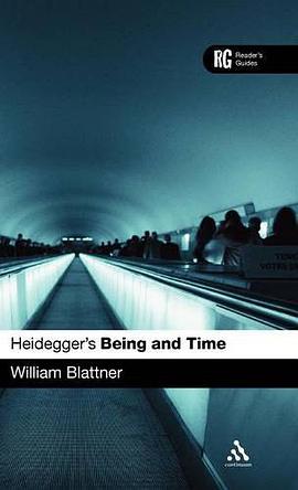 Heidegger's 'Being and Time' pdf epub mobi 电子书 下载