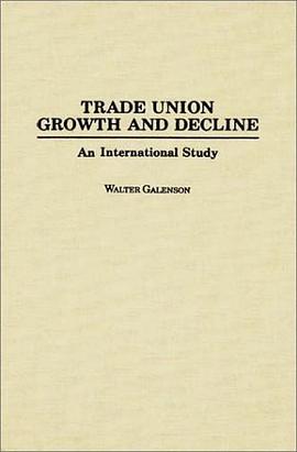 Trade Union Growth and Decline pdf epub mobi 電子書 下載