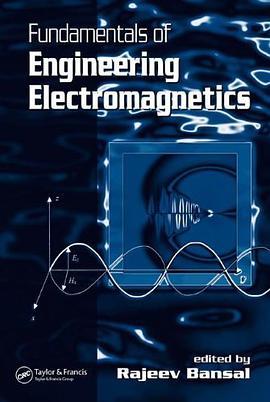Fundamentals of Engineering Electromagnetics pdf epub mobi 電子書 下載