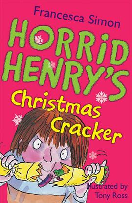Horrid Henry's Christmas Cracker pdf epub mobi 電子書 下載