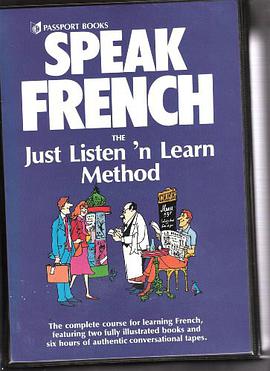 Speak French pdf epub mobi 电子书 下载