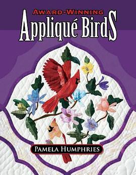 Award-Winning Applique Birds pdf epub mobi 下载