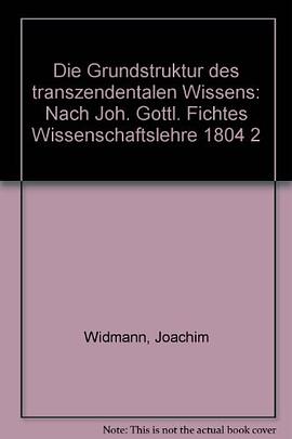 Die Grundstruktur des transzendentalen Wissens pdf epub mobi 電子書 下載