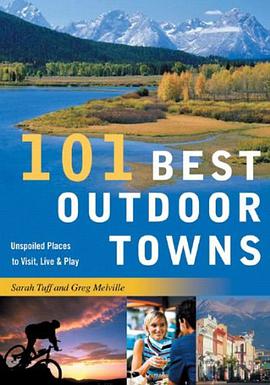 101 Best Outdoor Towns pdf epub mobi 電子書 下載