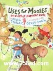 Uses For Mooses - Pbk pdf epub mobi 电子书 下载