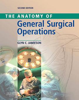 Anatomy of General Surgical Operations pdf epub mobi 电子书 下载