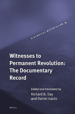 Witnesses to Permanent Revolution pdf epub mobi 电子书 下载