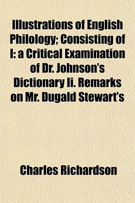 Illustrations of English Philology; Consisting of I pdf epub mobi 電子書 下載