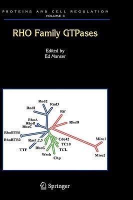 RHO Family GTPases pdf epub mobi 電子書 下載