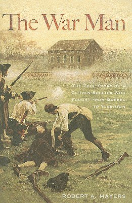 The War Man pdf epub mobi 电子书 下载