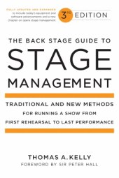 The Back Stage Guide to Stage Management, 3rd Edition pdf epub mobi 电子书 下载