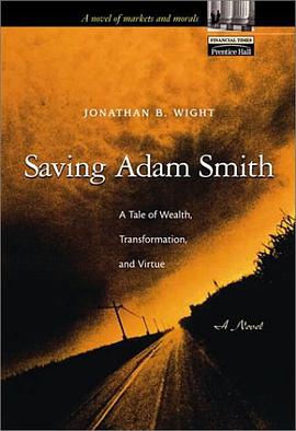 Saving Adam Smith pdf epub mobi 電子書 下載