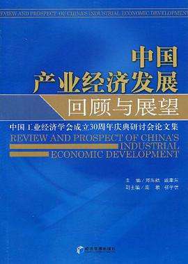 中国产业经济发展回顾与展望 pdf epub mobi 电子书 下载