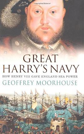 Great Harry's Navy pdf epub mobi 电子书 下载