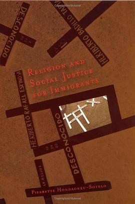 Religion and Social Justice for Immigrants pdf epub mobi 电子书 下载
