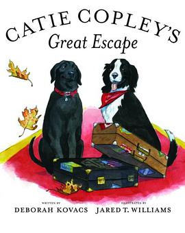 Catie Copley's Great Escape pdf epub mobi 电子书 下载
