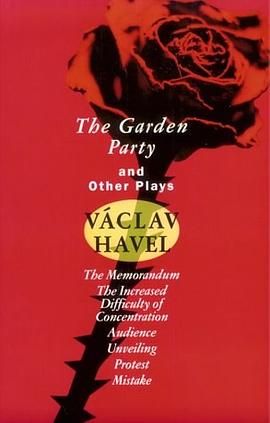The Garden Party pdf epub mobi 电子书 下载